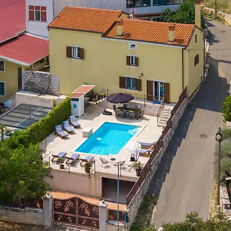 House Casa Alberta Prázdninový dům