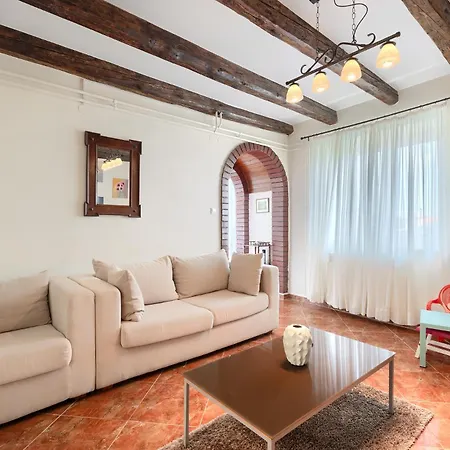 House Casa Alberta Prázdninový dům