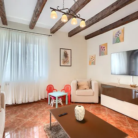 House Casa Alberta Hébergement de vacances Rovinjsko Selo