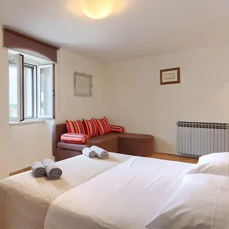 House Casa Alberta Prázdninový dům Rovinjsko Selo