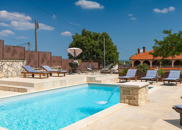 House Casa Alberta Dom wakacyjny Rovinjsko Selo