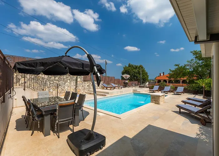 Dom wakacyjny House Casa Alberta *