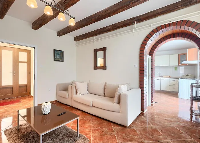 Dom wakacyjny House Casa Alberta Rovinjsko Selo