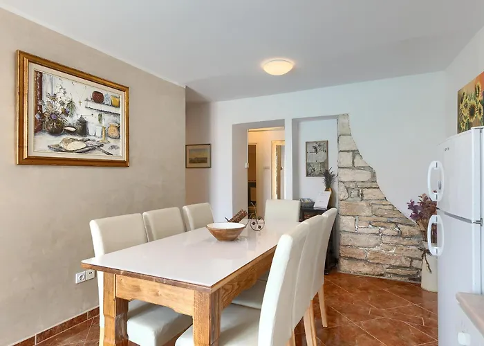 Dom wakacyjny House Casa Alberta Rovinjsko Selo